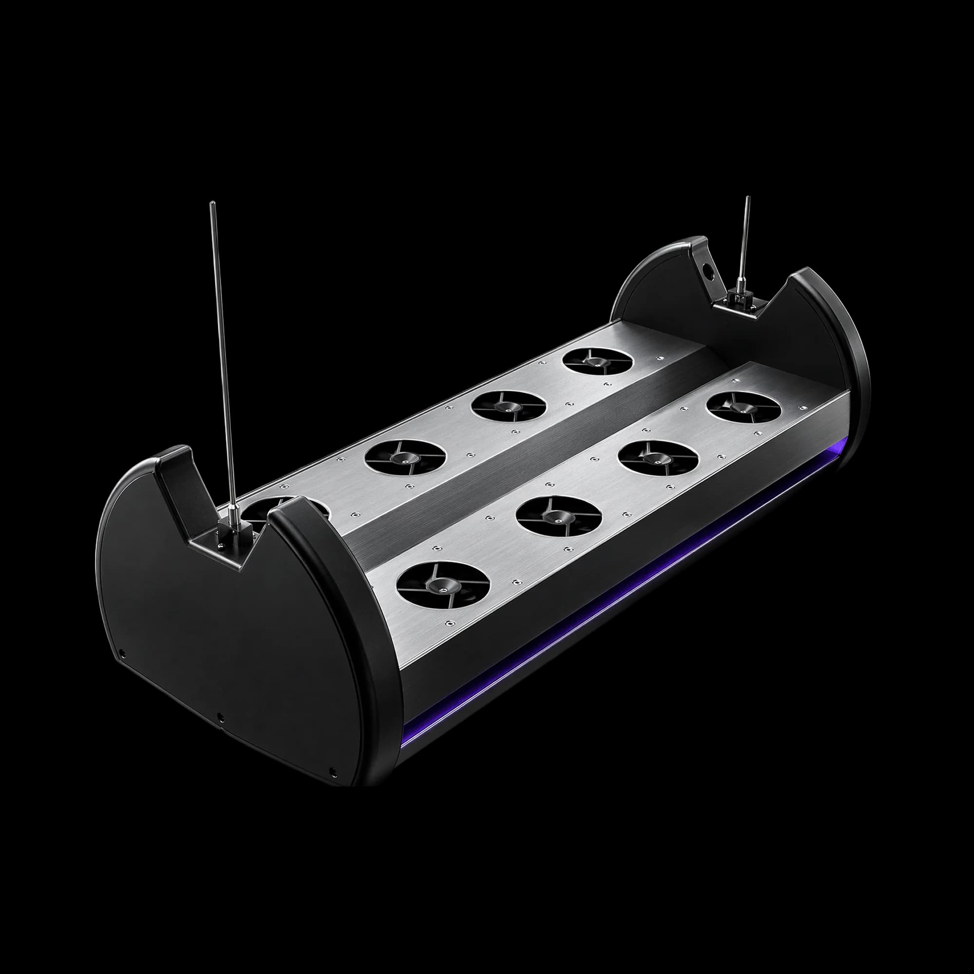 SaniLume upper-room germicidal UV device