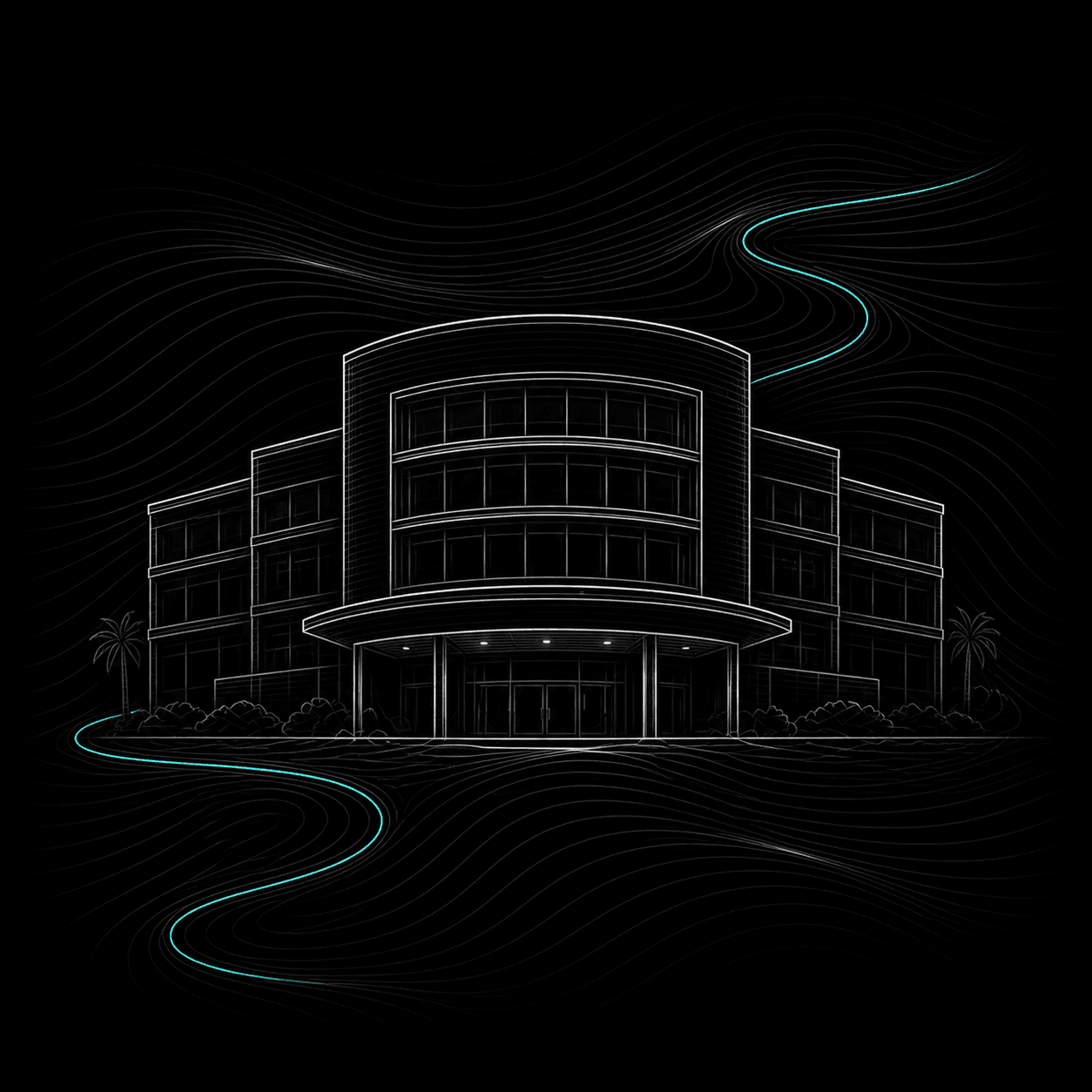 Hospitality application